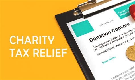 charity taxation uk.